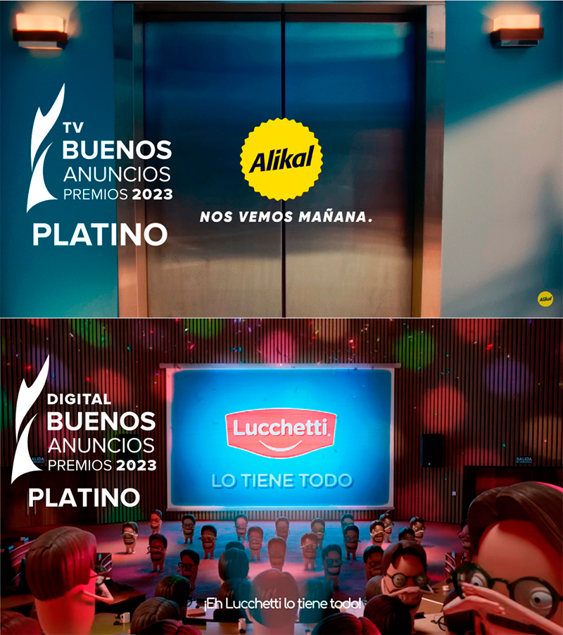 Ganadores | Premios Buenos Anuncios 2023