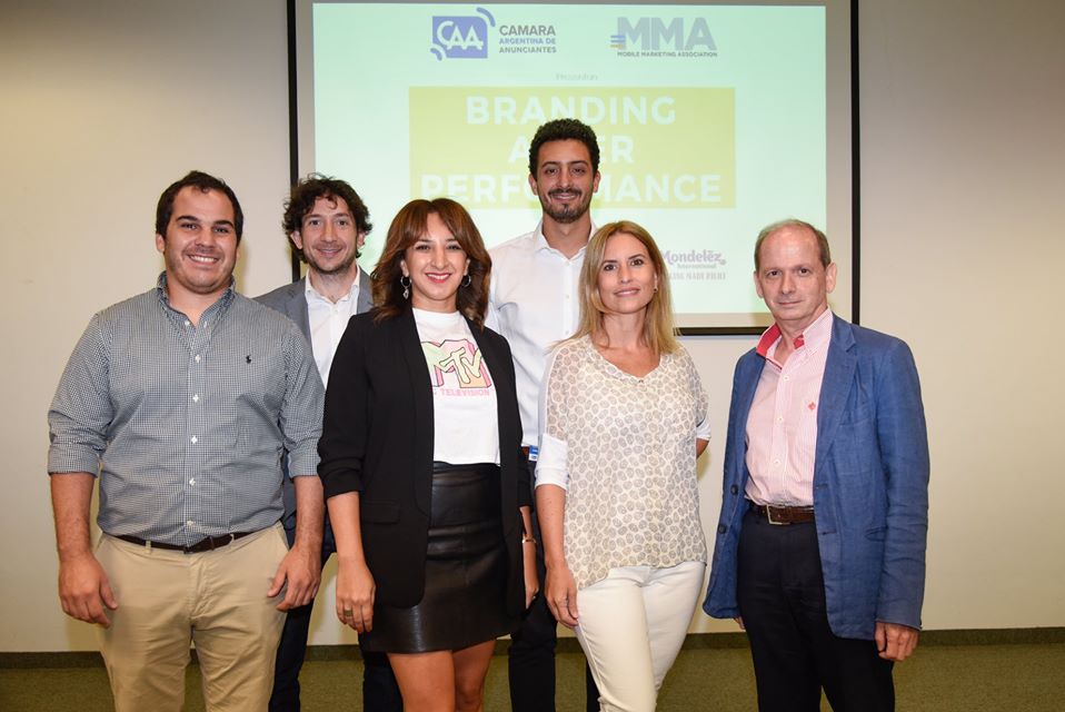 CAA y MMA morning session = Branding After Performance