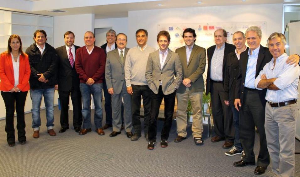 El CONARP celebró su Asamblea General / 2015
