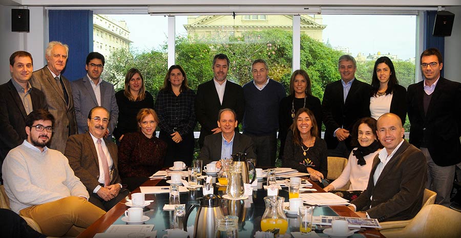 Asamblea General Ordinaria 2016 / Renovación de autoridades