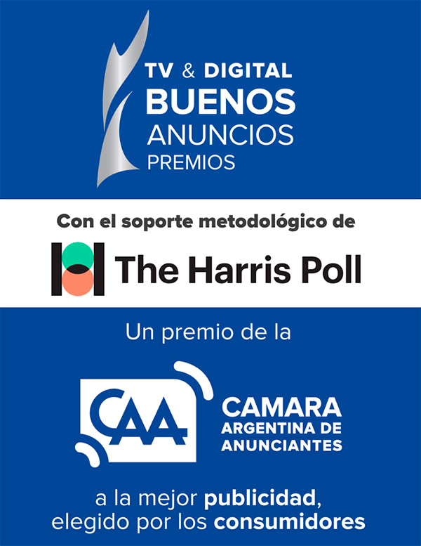 The Harris Poll: nuevo partner metodológico de los Premios Buenos Anuncios