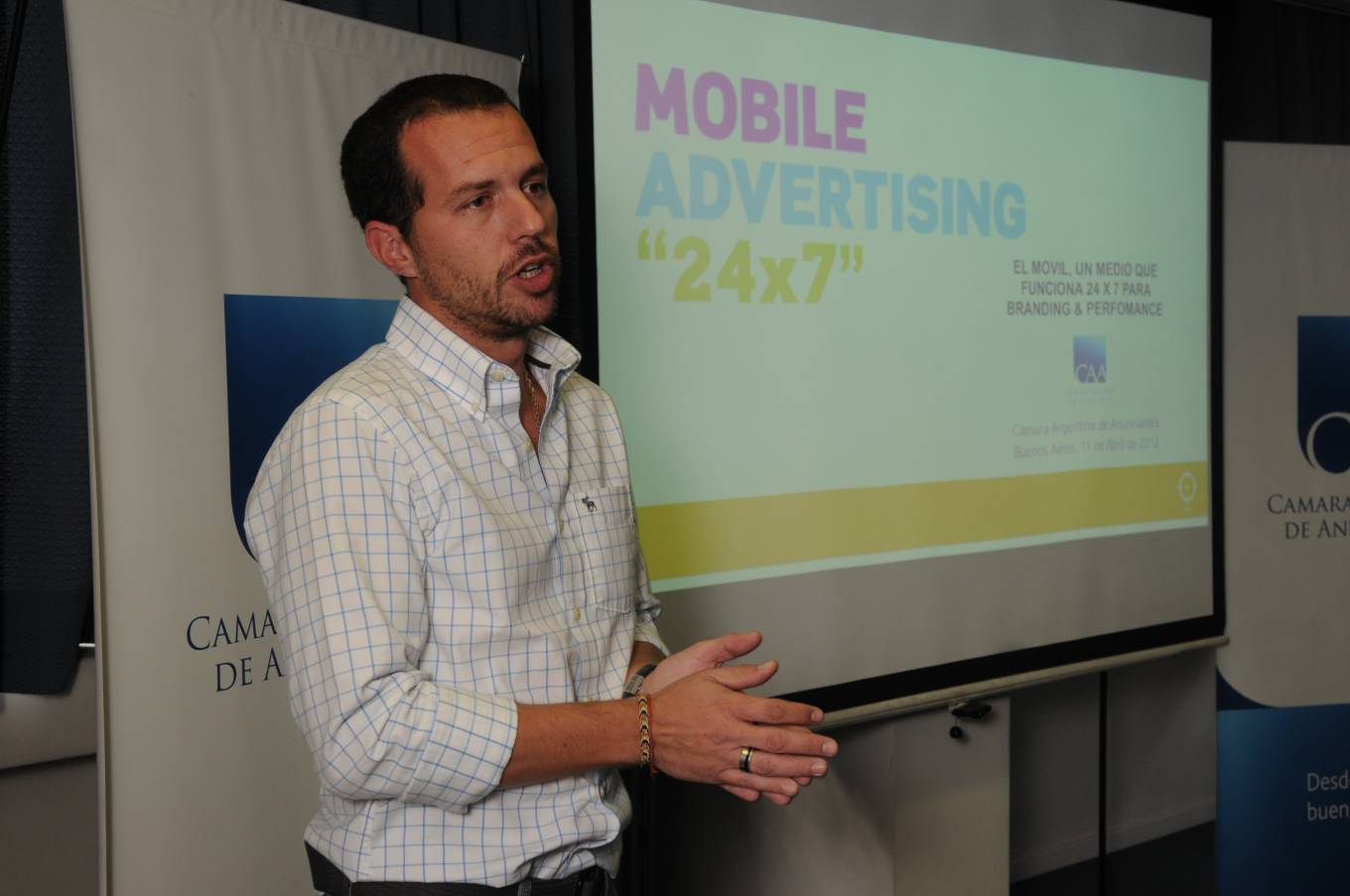 Curso Gratuito para socios: Mobile Advertising