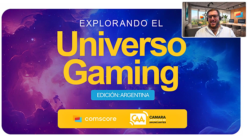 #CursosCAA: Explorando el universo gaming en Argentina