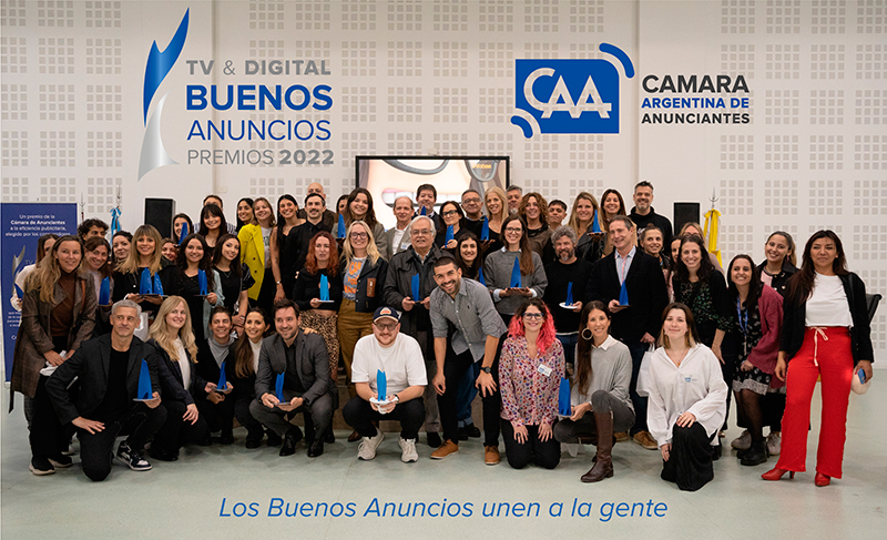 Encuentro de ganadores | Premios Buenos Anuncios 2022
