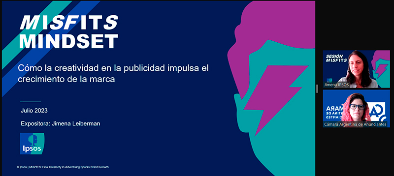 #CursosCAA: Cómo la creatividad impulsa el crecimiento de las marcas
