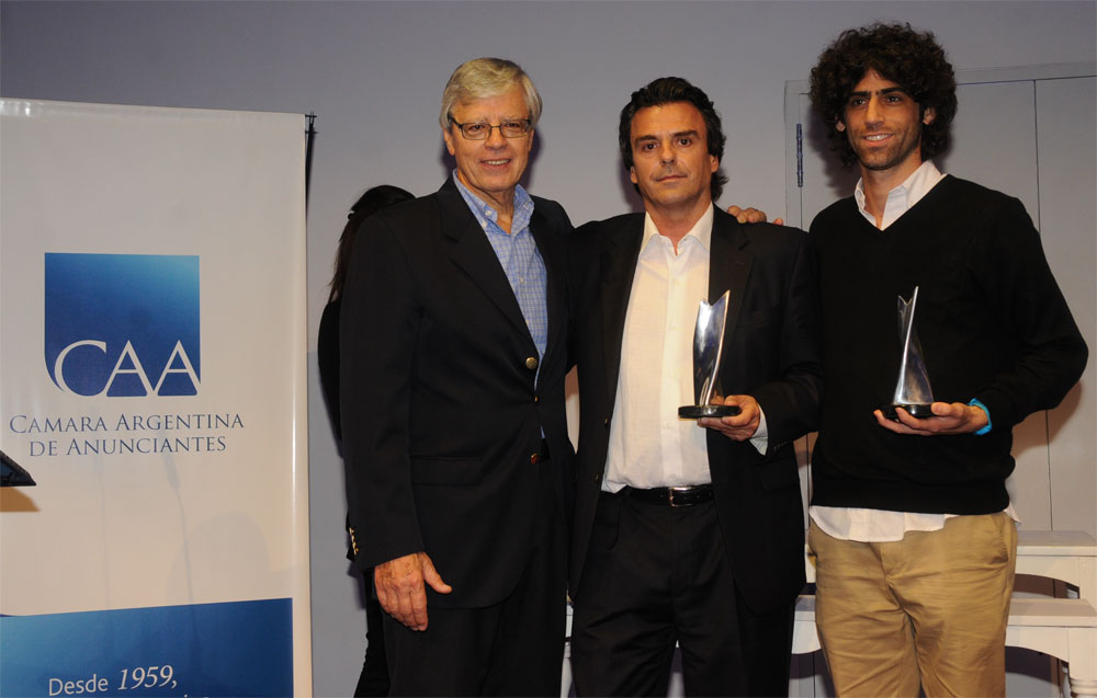 Los ganadores de los Premios #BuenosAnuncios 2012