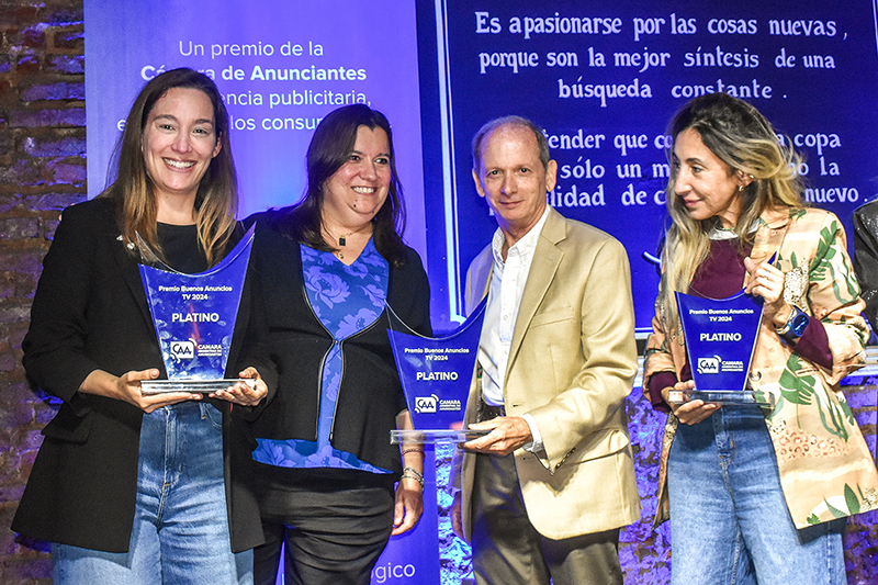 Ganadores | Premios Buenos Anuncios 2024