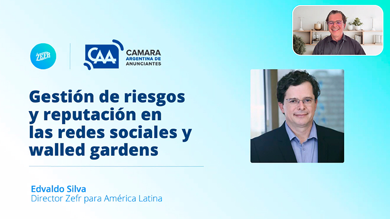 #CursosCAA: Seguridad de marca y gestión de crisis en redes sociales
