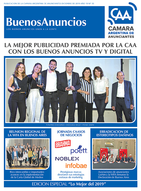 Revista Buenos Anuncios nº 35 | 2019
