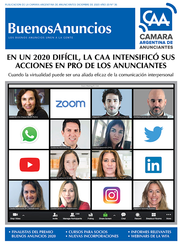 Revista Buenos Anuncios nº 36 | 2020