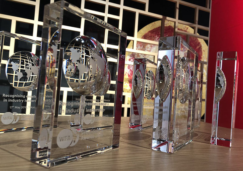 WFA President’s Awards honour marketing leadership initiatives in seven countries