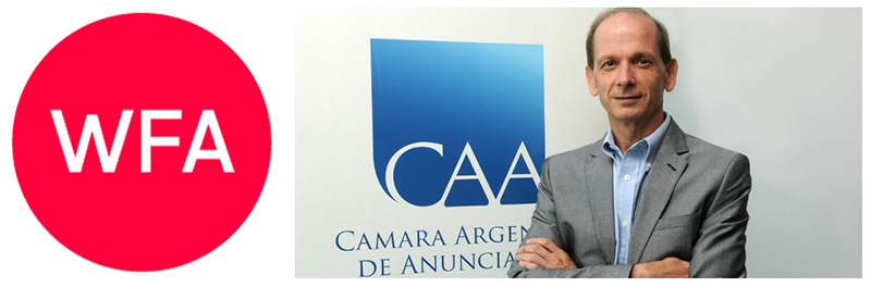 Philip Perez, presidente de la CAA, fue designado Regional VP Latin America de la WFA