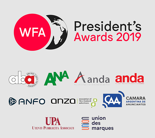 WFA President’s Awards: premio especial a la CAA y asociaciones LatAm