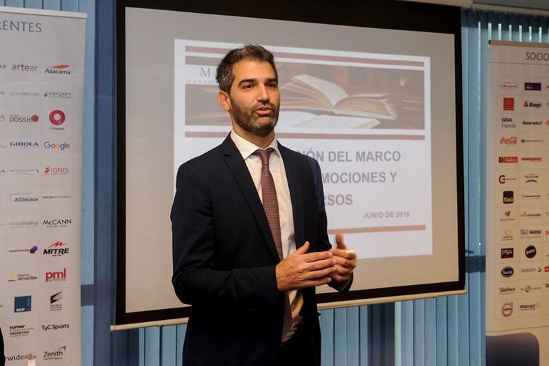 #CursosCAA sobre novedades legales para el desarrollo de promociones y concursos