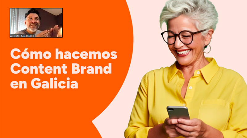#CursosCAA: Content Brand en Galicia