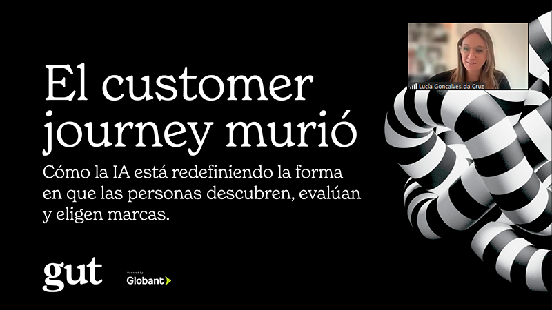 #CursosCAA: El customer journey murió